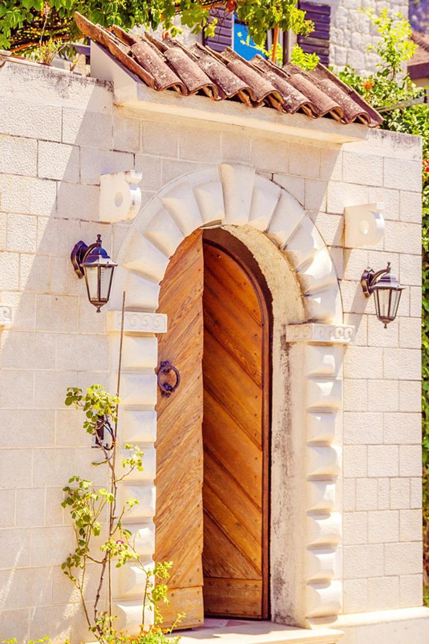 Villa Donkovic Котор Екстериор снимка