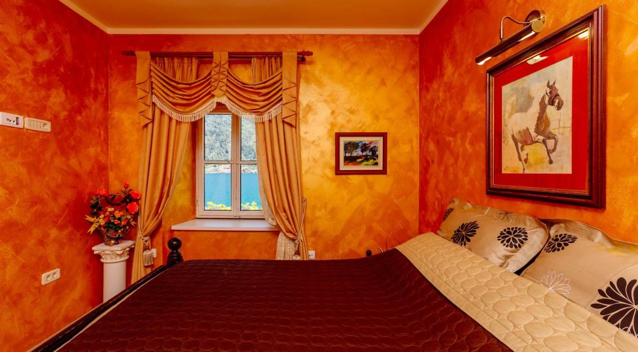 Villa Donkovic Котор Екстериор снимка