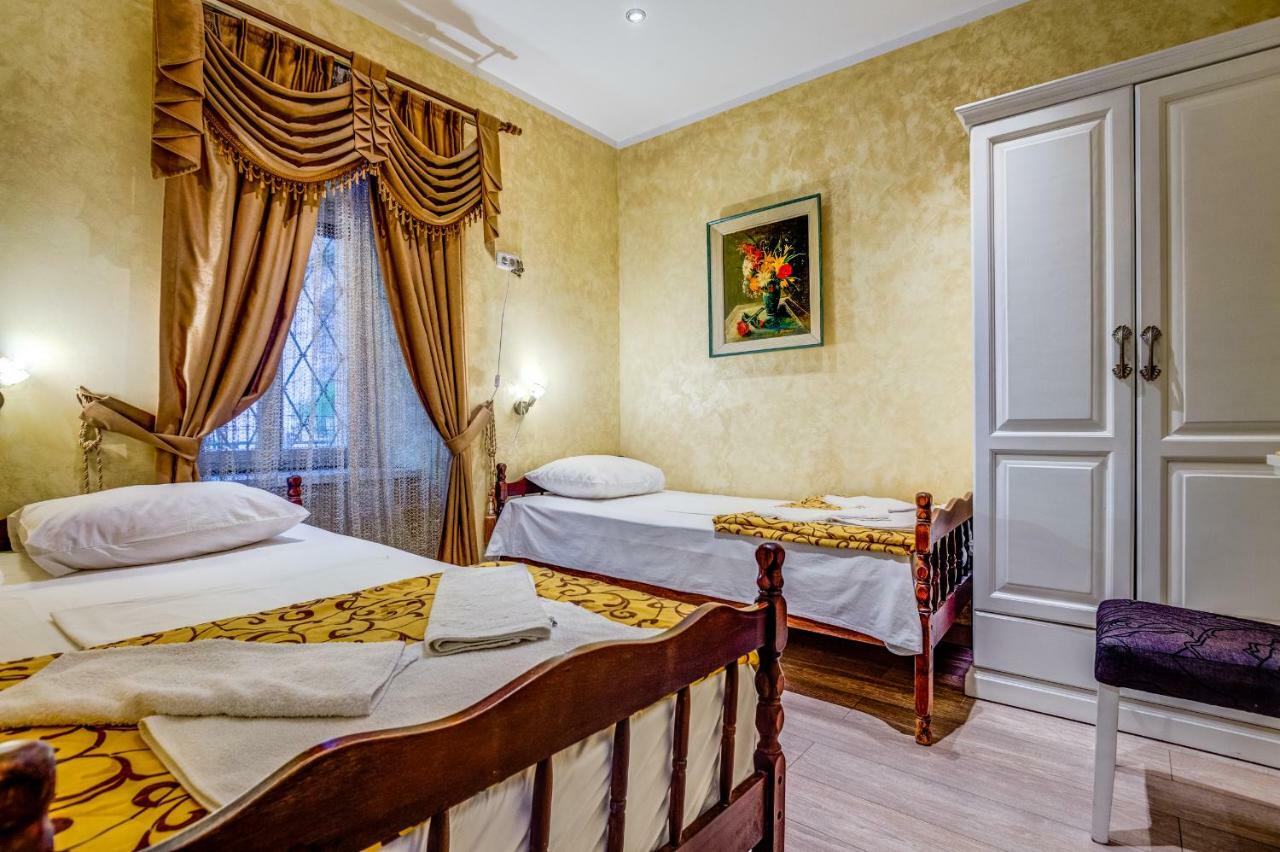Villa Donkovic Котор Екстериор снимка