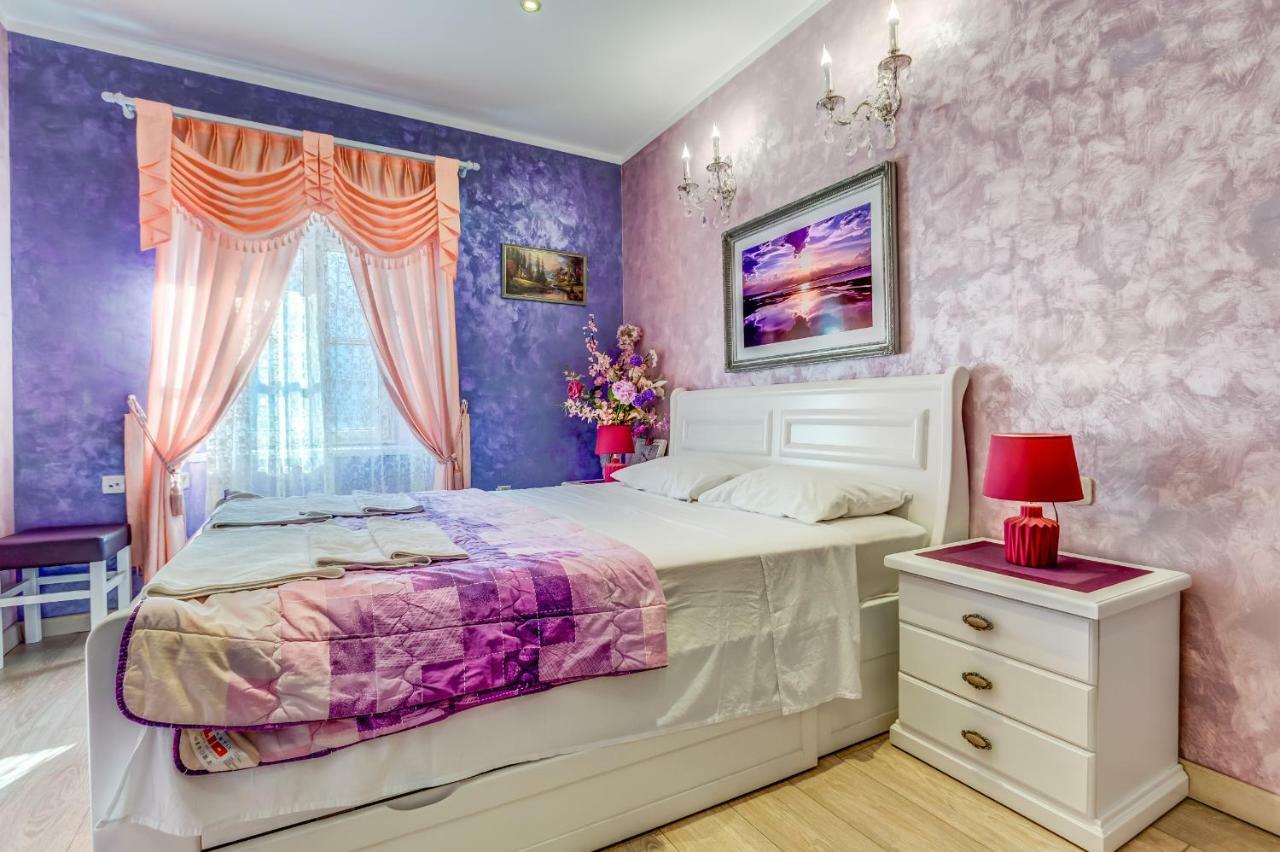 Villa Donkovic Котор Екстериор снимка