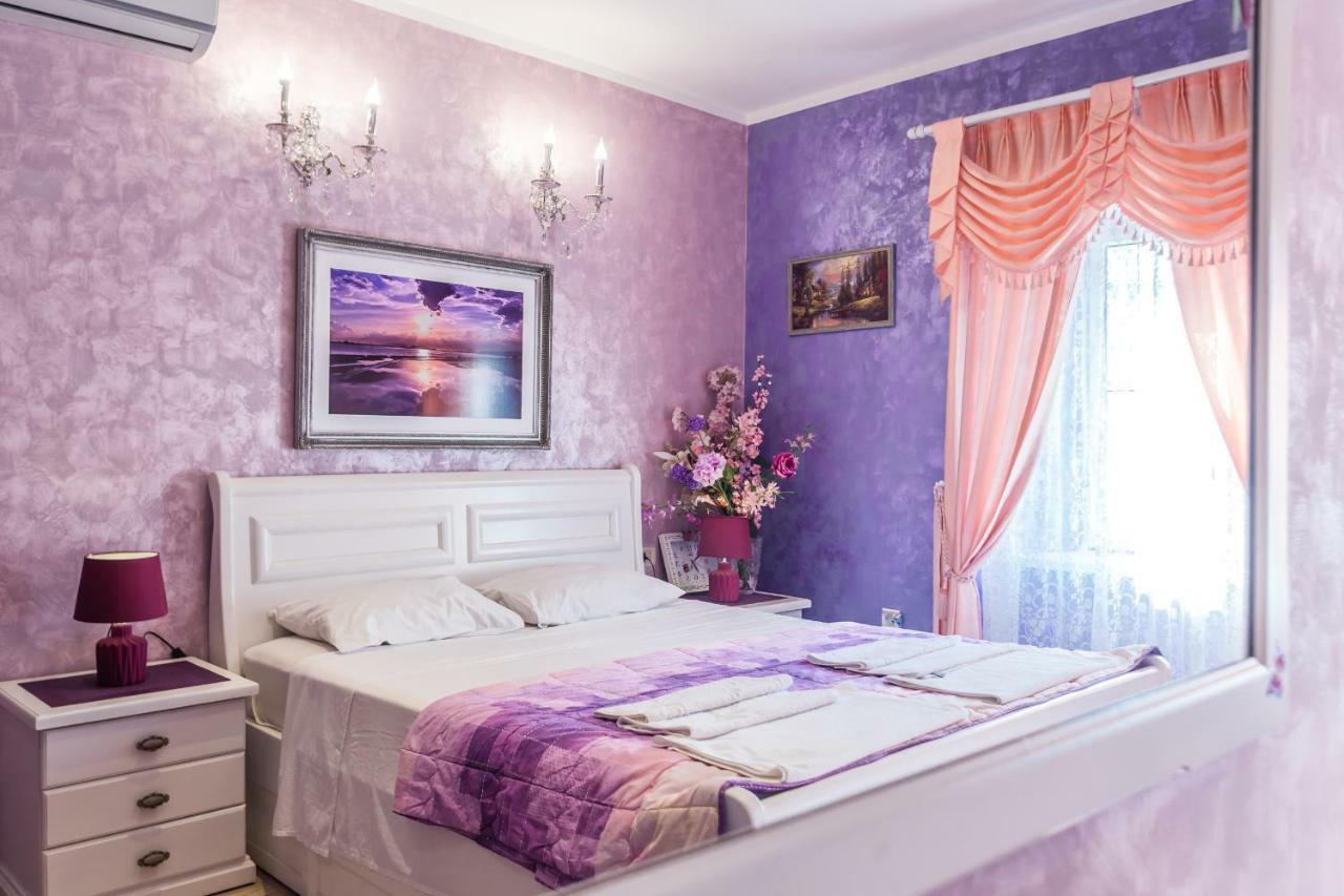 Villa Donkovic Котор Екстериор снимка